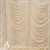 Import Wedding beautiful curtain with valance stage decorative backdrop curtain swag from China