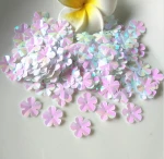 Wedding dress sequins ,  clothes flower sequins