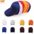 Import Wefans wholesale price Custom promotional 100% polyester baseball cap hat sport cap advertising cap from China