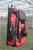 wheeled baseball softball bat backpack bomber equipment bag