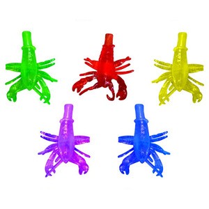 Whistle Cancers Toys for Kids - Mini Toys Whistles for Vending Machines and Party Favors, in Bulk