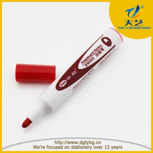 White Board Marker Pen for dry erase/Non-toxic, customized available for office and school