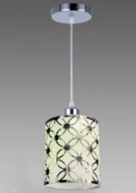 white iron lampshade Europe  type chandelier  cover dining room ceiling pendant light China supplier led home decorative
