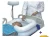 Import White PVC Inflatable Bath Pillow Basin from China