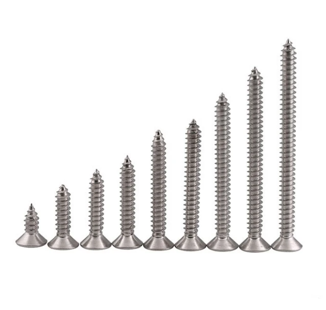 wholesale 120mm 150mm 200mm stainless steel screws