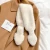 Import Wholesale 2020 new design winter ladies faux rabbit fur scarf from China
