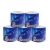 Import Wholesale 3 ply layer printed core bathroom tissue/toilet paper/toilet tissue roll from China