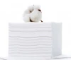 Wholesale 50Pcs Dry and Wet Double Use Makeup Remover Towel Facial Cotton Tissues