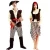 Import Wholesale Adult Cosplay Cheap Couple Halloween Pirate Costume from China