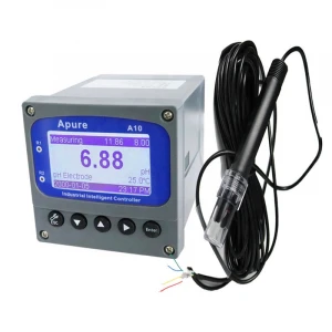 Wholesale Apure digital 4-20mA PH EC TDS controller ph orp meter