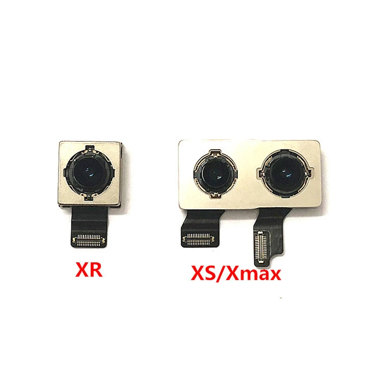 Wholesale Back Camera for iPhone XS XS MAX XR Rear Camera Flex Cable