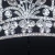 Import wholesale ballet tiara and rhinestone crown for sale pageant tiara crown from China