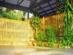 [wholesale] Bamboo fence protect your garden - Natural bamboo fencing panles - Solid bamboo materials for Architecture