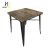 Import Wholesale Bar Furniture Metal Vintage High Bar Table For Sale from China