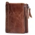 Import Wholesale bifold crazy horse leather mens wallet with coin pocket from China