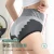 Import Wholesale Briefs High Quality Ladies Underwear Breathable Womens Cotton High Waist Panties from China