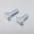Import Wholesale Carbon Steel Stainless Steel 45 Series Slot 10 Hammer Head T Head Bolt T Bolt from China