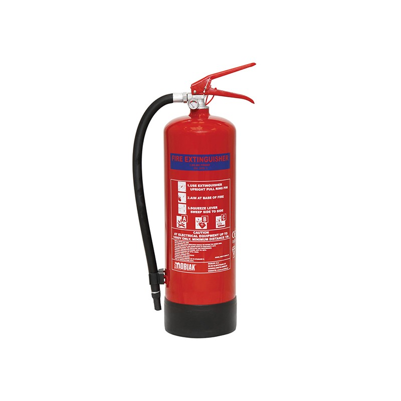 Wholesale CE Approved Fire Extinguisher 3kg Dry Powder Safety Fire Extinguisher ABC Dry Chemical Powder