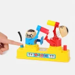 Wholesale cheap novelty fight battle antistress boxing game toy childrens interactive toys