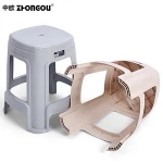Wholesale Cheap Plastic Stackable Dining Chair