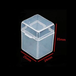 Wholesale cheap plastic waterproof quality craft tool boxes for screws