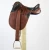 Import Wholesale Cheap Price Top Quality Leather Horse Saddle from China