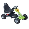 Wholesale child drivable toy car kids pedal go kart