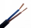 Wholesale China Factory Hot Sales Power Cable Wire IEC 52 PVC 2 Core Flat Electric Cable For Home Appliance