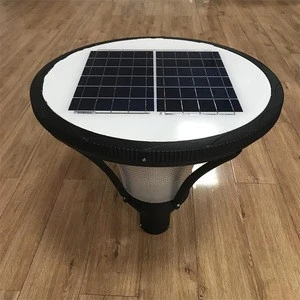 wholesale china factory price outdoor integrated all in one led solar garden light