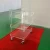 Import Wholesale clear acrylic hospital win Trolley with wheels from China