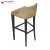 Import wholesale contemporary leather bar chair modern counter stool from China