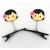 Import Wholesale creativity wood cartoon hair ornaments hair clip wooden spring hairpin for kids from China