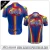 Import wholesale custom hot sale high Quality Cycling wear /cycling jerseys from China