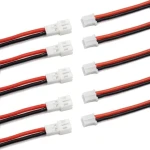 Wholesale Custom JST connector assembly for RS232-MDB PC cashless payment device to vending machines MDB bus wire harness cable