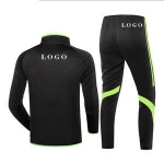 wholesale Custom Men's Soccer Uniforms Sports Wear Custom Design Soccer Jersey