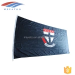 Wholesale Custom Outdoor Printing Flying Flags Advertising Fabric Banner For Sale