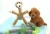 Import Wholesale Custom Plush Dog Toy Durable Pet Toys Dog Toys from China