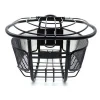 Wholesale Direct Factory Front Bicycle folding basket other bicycle parts basket