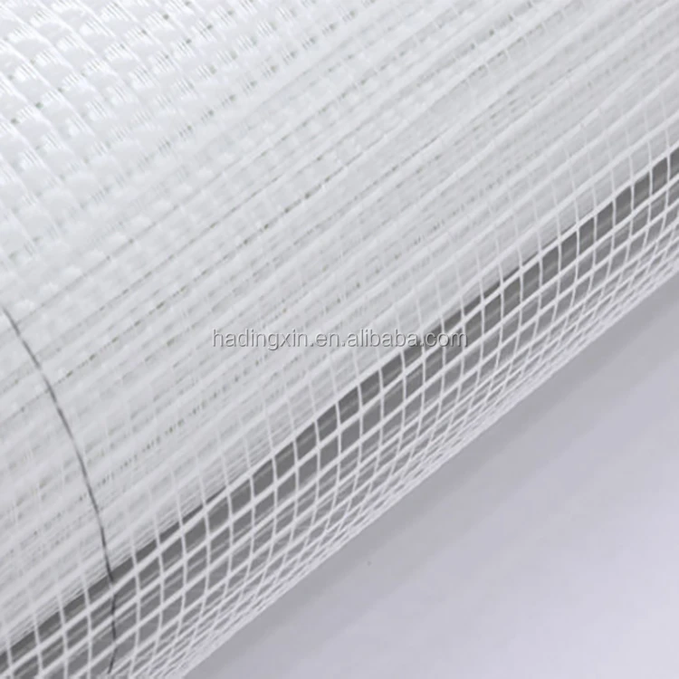 Wholesale factory construction wall materials heat resistant alkali Fiberglass Meshes