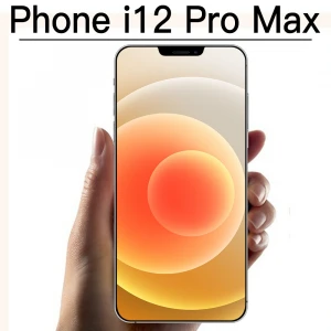 Wholesale Factory original i12Pro Max Smart phone with sealed  premium smartphone mobile phone lcds cell