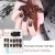 Import Wholesale False Nails tip15 Design Full Cover Press on Nails Colors Artificial Fingernails Long Art Fake Nail Tips Colorful Set from China