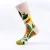Import Wholesale Fashion Personality Floral Pattern Cotton Women Tube Socks from China