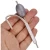 Import Wholesale Foldable Anchor Fish Hook 40g50g60g Large Three Hooks with Through Heart Pendant from China