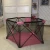 Import Wholesale Folding Baby Playpen Yard Kids Play Fence for Toddlers from China