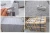 Wholesale g603 305x305x10mm Stone outdoor granite Wall Floor Tile In China