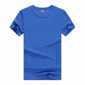 Wholesale High Quality Colorful Custom Sport Quick-drying Fit Mens Sports T-shirts