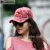 Import Wholesale Ladys bamboo cotton cap,washed butterflies embroidered topi, fashion baseball caps and hats from China