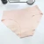 Import Wholesale light breathable seamless panties simple skin-friendly womens underwear from China
