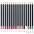 Import wholesale lip liner waterproof lipliner 16 colors high pigment private label matte shimmer lip liner from China