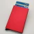 wholesale metal alloy id card holder wallet slim credit card id holder